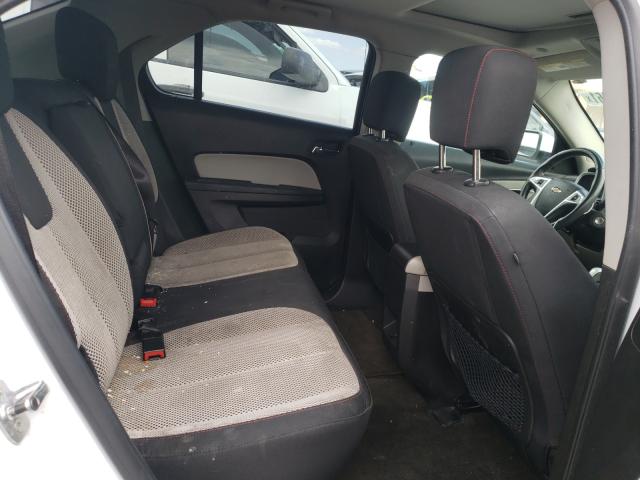 2011 CHEVROLET EQUINOX LT 2GNALDECXB1155515