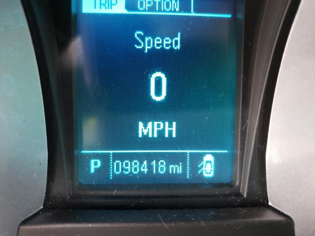2016 CHEVROLET EQUINOX LT 2GNFLFEKXG6218969