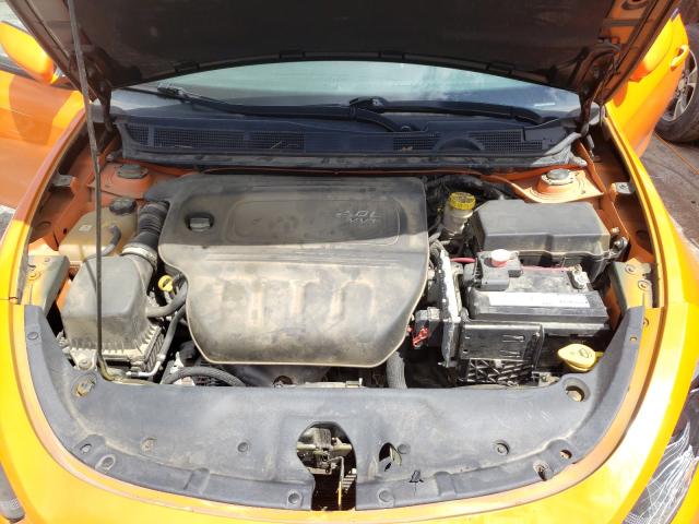 2013 DODGE DART SXT 1C3CDFBA9DD323573