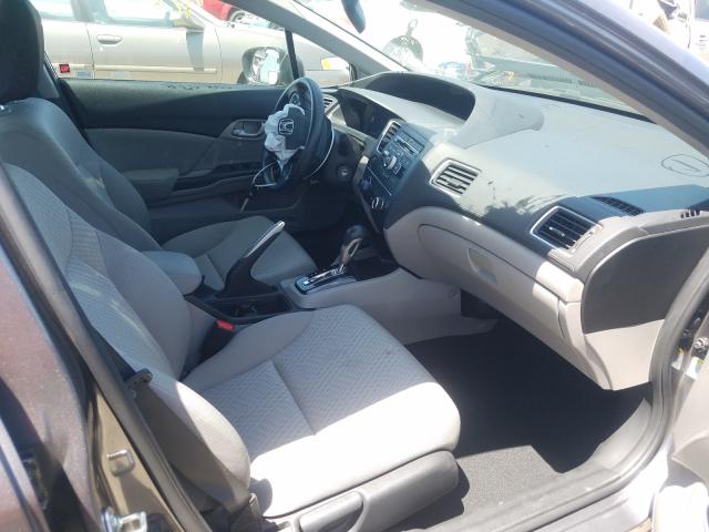 2015 HONDA CIVIC LX 2HGFB2F52FH524775