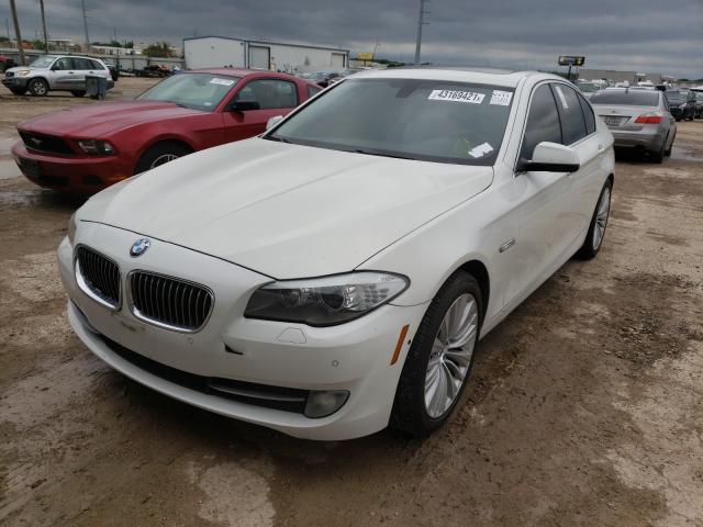 2013 BMW 528 I WBAXG5C53DD228861