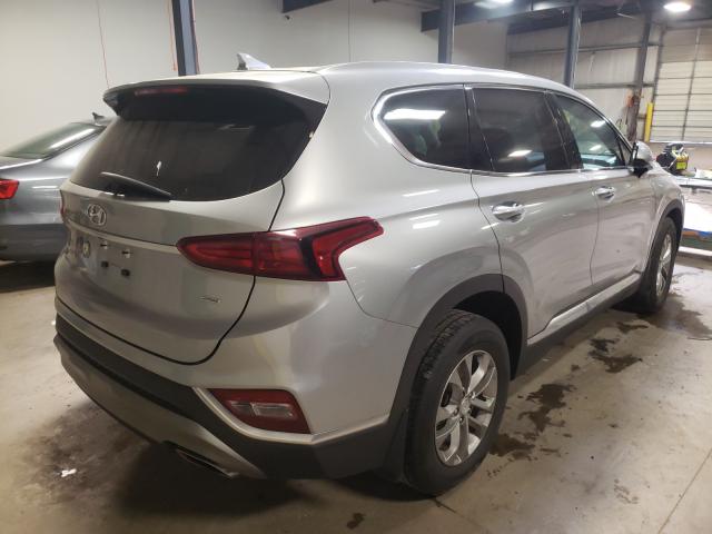 2020 HYUNDAI SANTA FE S 5NMS3CAD3LH185698