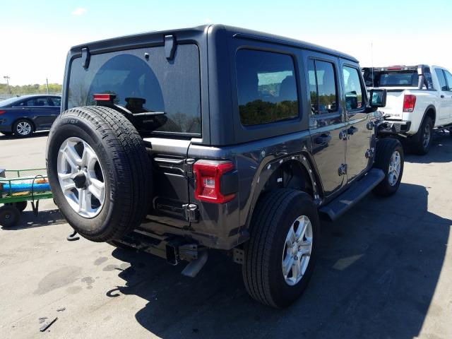 2021 JEEP WRANGLER U 1C4HJXDG9MW502332