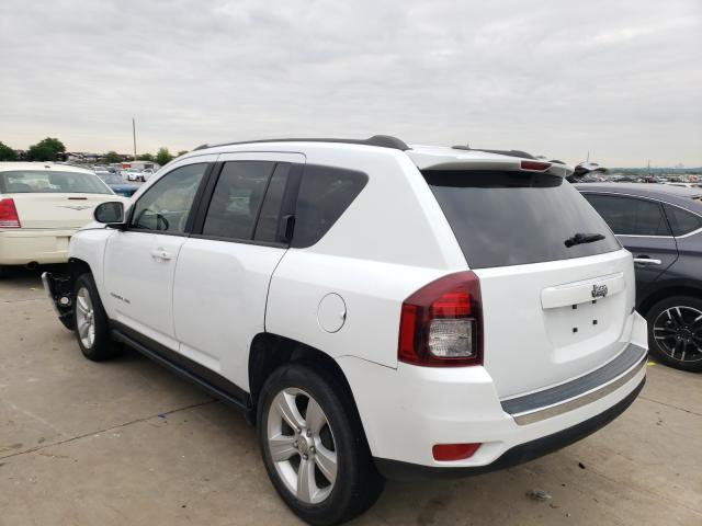 2015 JEEP COMPASS LA 1C4NJCEA2FD145600