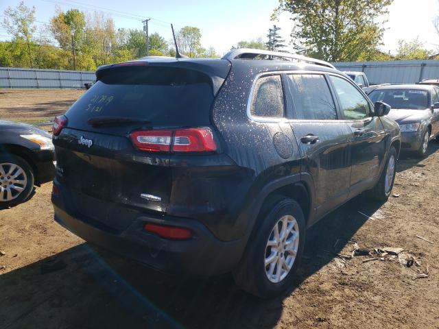 2016 JEEP CHEROKEE L 1C4PJMCB7GW245658