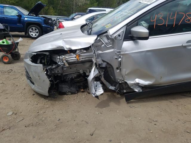 2015 FORD ESCAPE SE 1FMCU9G93FUC31076
