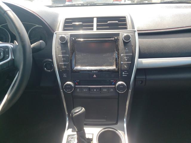 2017 TOYOTA CAMRY LE 4T1BF1FK0HU638528