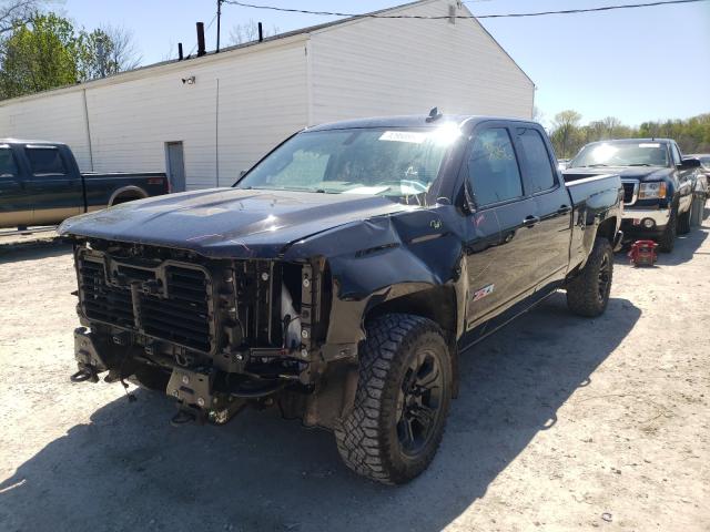 2019 CHEVROLET SILVERADO 2GCVKPEC2K1203099