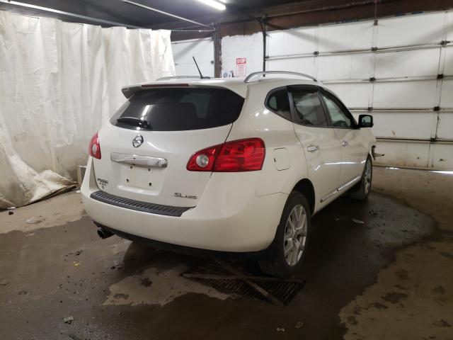 2013 NISSAN ROGUE S JN8AS5MV9DW616059