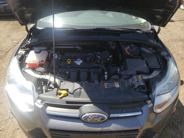 2014 FORD FOCUS S 1FADP3E26EL383012