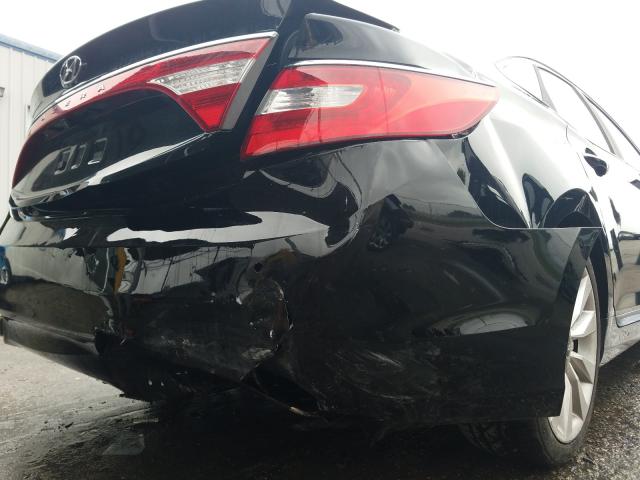 2013 HYUNDAI AZERA GLS KMHFH4JG8DA260275