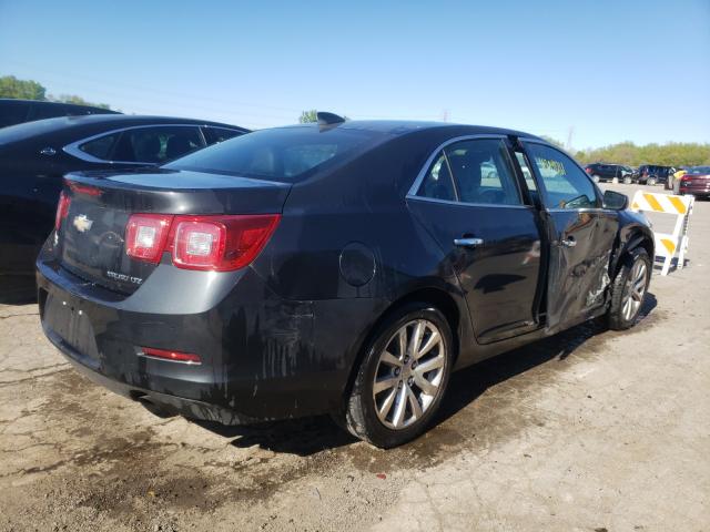 2015 CHEVROLET MALIBU LTZ 1G11F5SL9FF142935