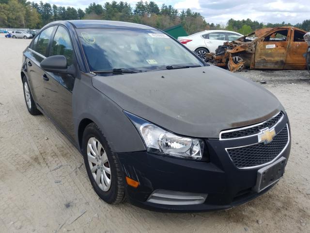 2012 CHEVROLET CRUZE LS 1G1PC5SH3C7169567