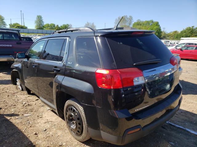 2013 GMC TERRAIN SL 2GKALUEK1D6407520