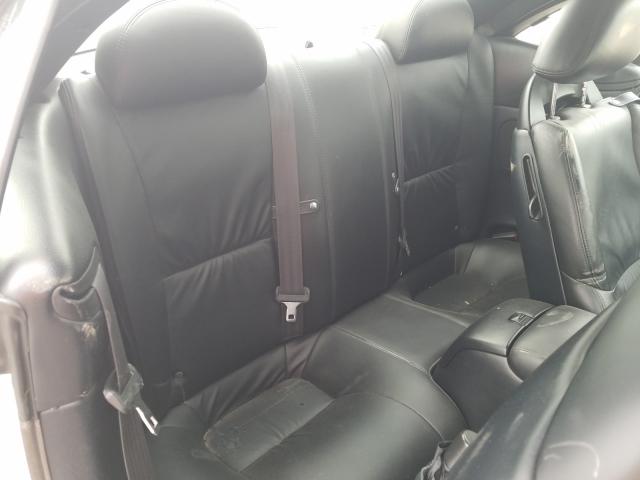 2010 LEXUS SC 430 JTHFN2EYXA9021911