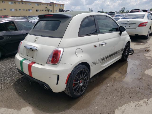 2013 FIAT 500 ABARTH 3C3CFFJHXDT689870
