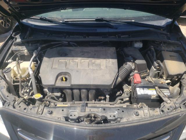 2013 TOYOTA COROLLA BA 5YFBU4EE3DP184547