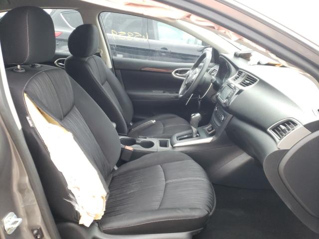 2016 NISSAN SENTRA S 3N1AB7AP3GL678762