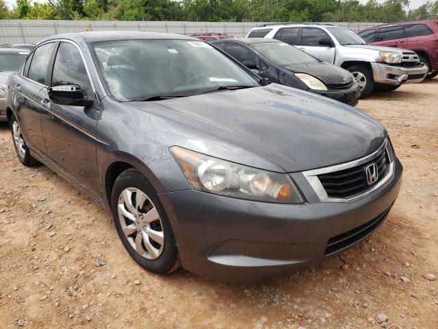 2010 HONDA ACCORD LX 1HGCP2F35AA031621