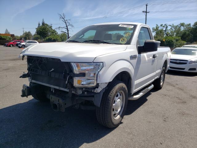 2016 FORD F150 1FTMF1C88GFB37234