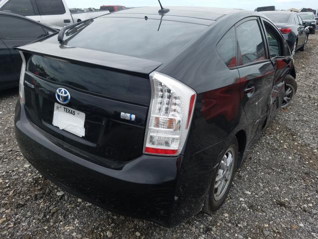 2011 TOYOTA PRIUS JTDKN3DU2B0256748