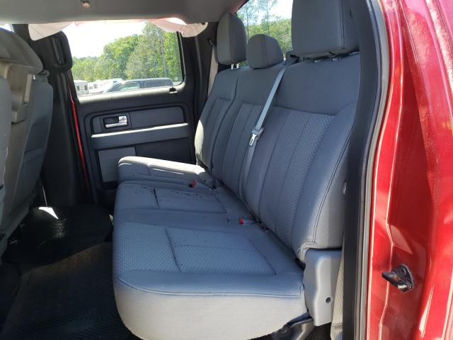 2013 FORD F150 SUPER 1FTEW1CM2DKF35009