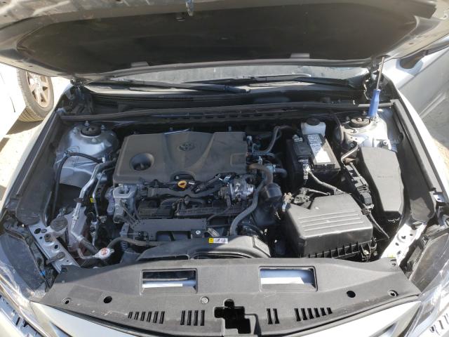 2021 TOYOTA CAMRY SE 4T1G11AK7MU535919