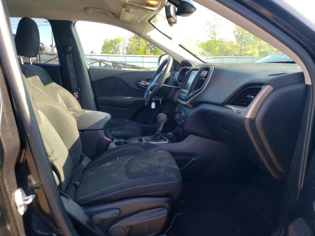 2016 JEEP CHEROKEE L 1C4PJMCB7GW245658