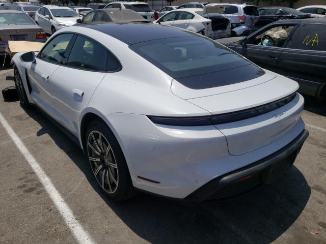 2021 PORSCHE TAYCAN WP0AA2Y15MSA13592