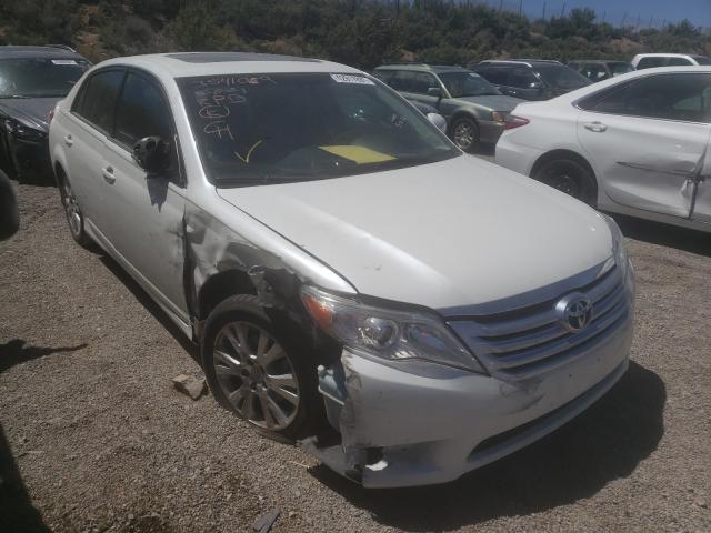 2011 TOYOTA AVALON BAS 4T1BK3DBXBU376728
