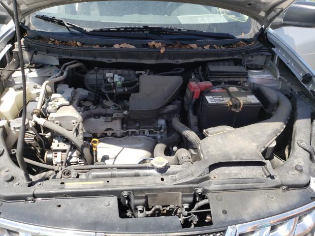 2012 NISSAN ROGUE S JN8AS5MT0CW603939