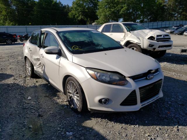 2014 FORD FOCUS TITA 1FADP3J21EL190062