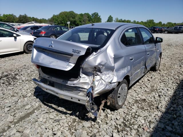 2017 MITSUBISHI MIRAGE G4 ML32F3FJ7HHF18103