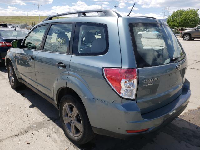 2012 SUBARU FORESTER JF2SHBBCXCH424927