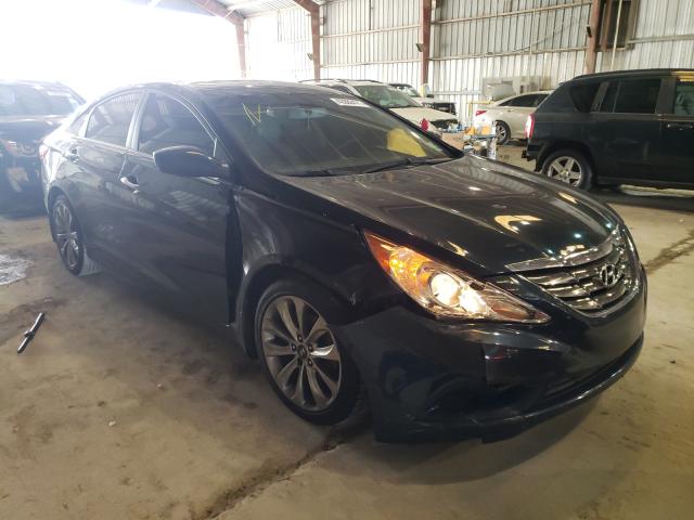 2011 HYUNDAI SONATA SE 5NPEC4ACXBH097579