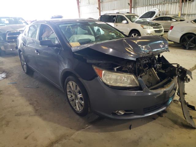 2013 BUICK LACROSSE 1G4GC5E34DF253794