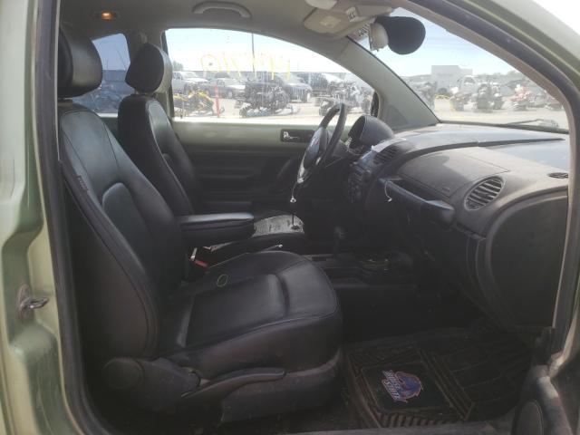 2010 VOLKSWAGEN NEW BEETLE 3VWPG3AG8AM009158