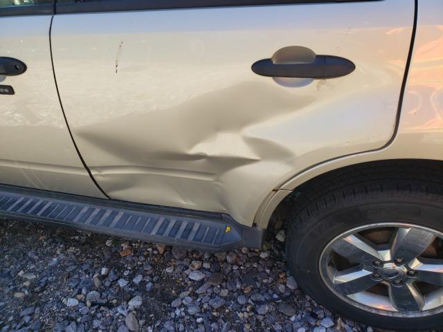 2012 FORD ESCAPE XLT 1FMCU9DG0CKB74359