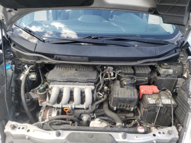 2011 HONDA FIT SPORT JHMGE8H68BC014669