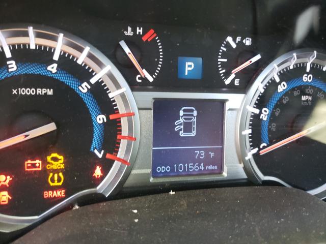 2014 TOYOTA 4RUNNER SR JTEBU5JR5E5166172