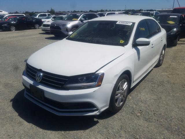 2017 VOLKSWAGEN JETTA S 3VW2B7AJ3HM284670
