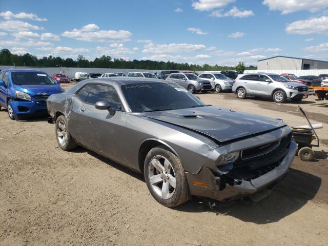 2011 DODGE CHALLENGER 2B3CJ4DG6BH596952