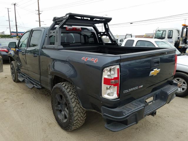 2017 CHEVROLET COLORADO L - 1GCGTCEN5H1191822