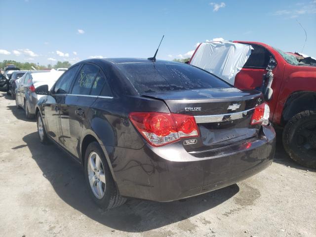 2014 CHEVROLET CRUZE LT 1G1PC5SB6E7346711