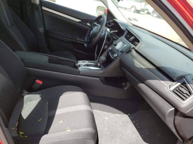 2020 HONDA CIVIC LX 2HGFC2F63LH563506