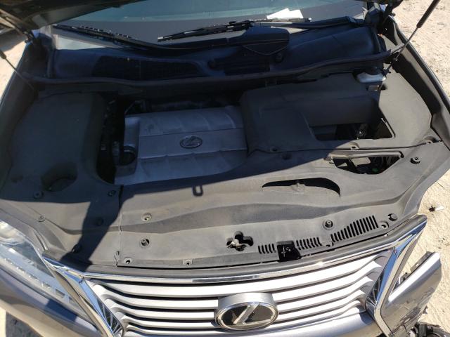 2014 LEXUS RX 350 2T2ZK1BA7EC144568