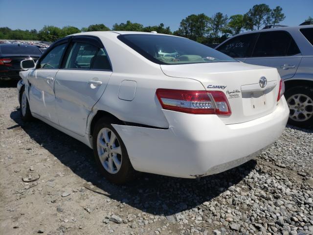 2011 TOYOTA CAMRY BASE 4T1BF3EK6BU638778