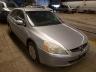 2004 HONDA  ACCORD