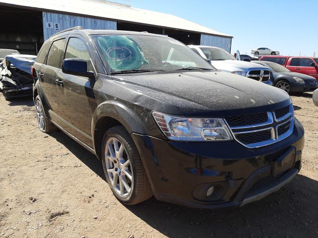 2013 DODGE JOURNEY SX 3C4PDCBB8DT666275