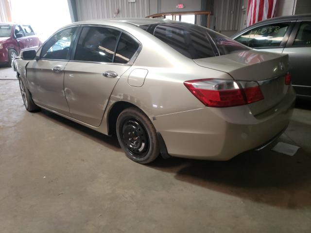 2015 HONDA ACCORD EXL 1HGCR2F86FA182271